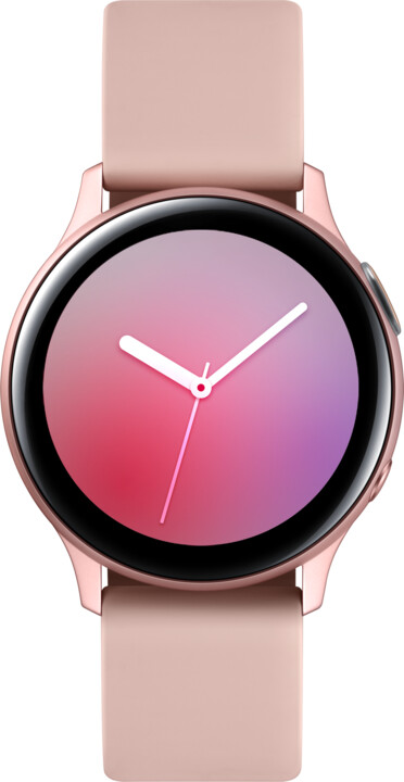 Samsung Galaxy Watch Active 2 40mm, růžovozlatá_1632436179