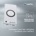 VARTA bezdrátová powerbanka Portable Wireless, 10000mAh_924526595
