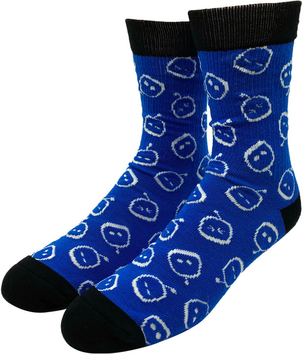 Ponožky Astro&#39;s Playroom - Bot Toss, univerzální_1696744212