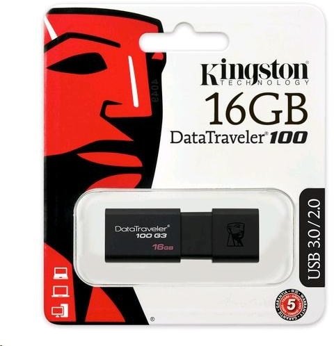 Kingston DataTraveler 100 G3 16GB_2124150440
