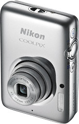 Nikon Coolpix S02, stříbrná_1872299434