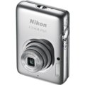 Nikon Coolpix S02, stříbrná_1872299434