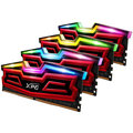 ADATA XPG SPECTRIX D40 32GB (4x8GB) DDR4 2666, červená