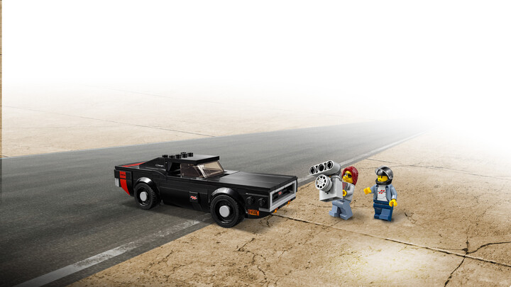 LEGO® Speed Champions 75893 2018 Dodge Challenger SRT Demon a 1970 Dodge Charger R/T_987311980