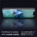 Spigen ochranné sklo tR EZ Fit pro iPhone 12 mini, AntiBlue, 2ks, čirá_1104650750