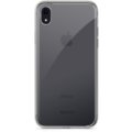 EPICO twiggy gloss ultratenký plastový kryt pro iPhone XR, bílý transparentní_796501394