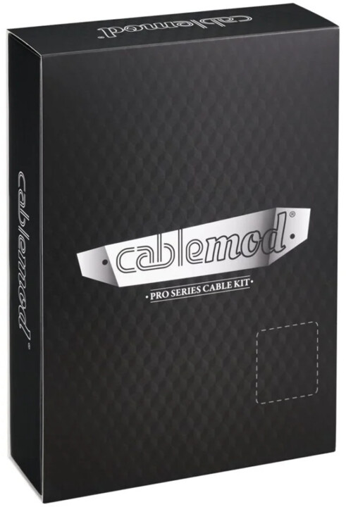 CableMod PRO ModMesh RT-Series ASUS ROG / Seasonic Cable Kits - bílá_1569901246