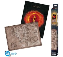 Plakát Lord of the Rings - Lord of the rings, Chibi set, 2ks, (52x38)_181426877
