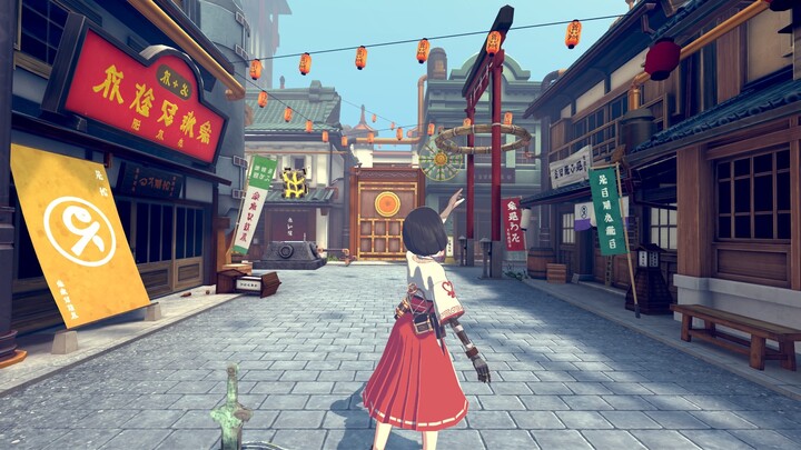 The Tale of Onogoro (PS5 VR2)_185533909