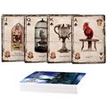 Hrací karty Harry Potter - Wizarding World, 54 karet_1217951181