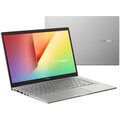 ASUS VivoBook 14 (KM413, AMD Ryzen 5000 Series), stříbrná_1001412198