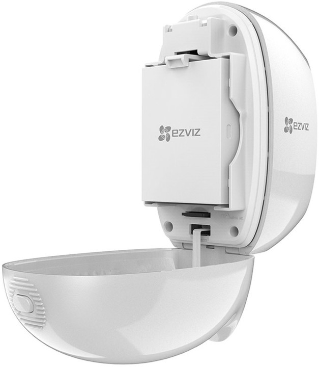 EZVIZ Inteligentní bezpečnostní systém WBL, Singl pack, základna + kamera C3A_1536412323