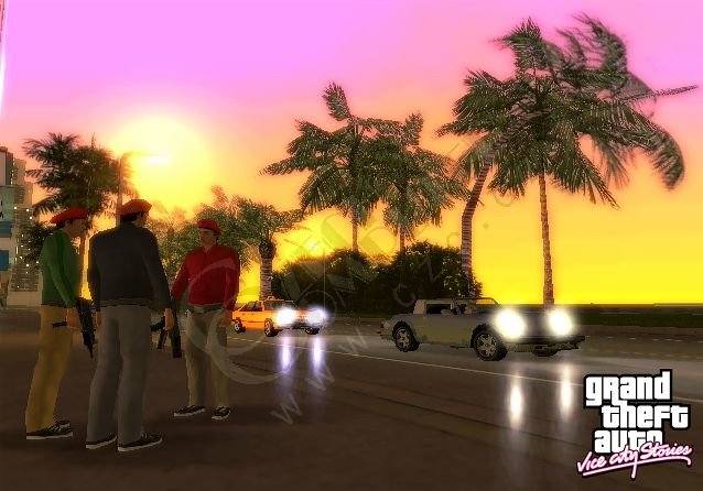 Grand Theft Auto: The Vice City Stories - PS2_2076716449