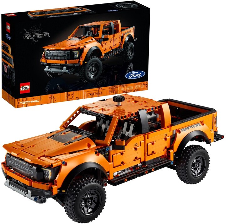 LEGO® Technic 42126 Ford® F-150 Raptor_375276779
