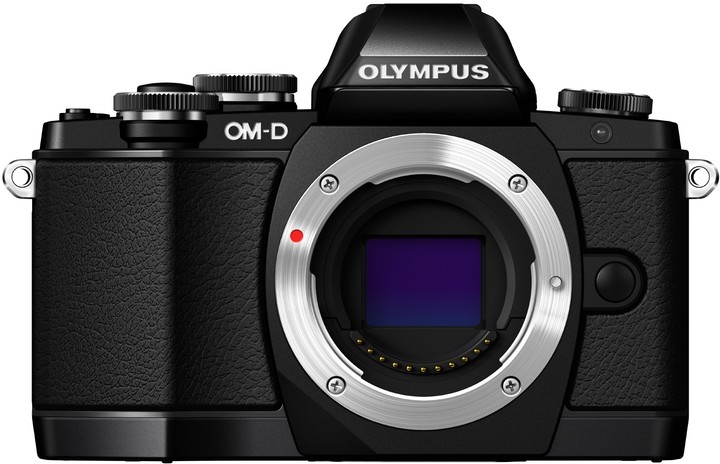 Olympus E-M10 + 14-42 mm EZ, černá_1975344694