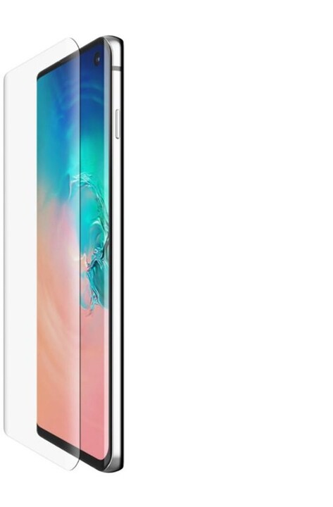 Belkin ochranné sklo SCREENFORCE InvisiGlass Curve pro Samsung Galaxy S10_683439611