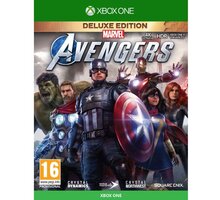 Marvel’s Avengers - Deluxe Edition (Xbox ONE)_313968564