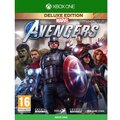 Marvel’s Avengers - Deluxe Edition (Xbox ONE)