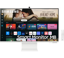 Samsung Smart Monitor M8 - LED monitor 32" LS32DM801UUXDU