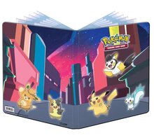 Album Ultra Pro Pokémon - Shimmering Skyline, A4, na 180 karet_1444997051