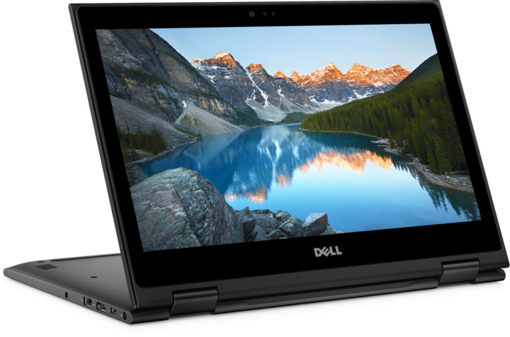 Dell Latitude 13 (3390) Touch, černá_32448365