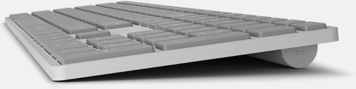 Microsoft Surface Keyboard Sling, šedá