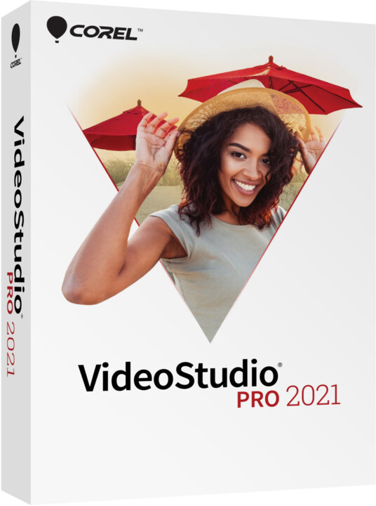 VideoStudio 2021 Business & Education Upgrade - el. licence OFF