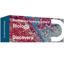 Discovery Sada mikropreparátů DPS 5. Biologie_1262808011