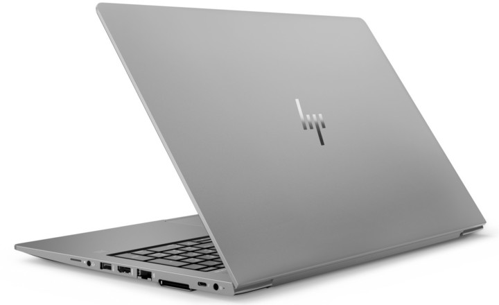 HP ZBook 15u G5, šedá_418451423