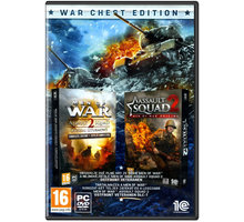 Men of War: Assault Squad 2 Complete Edition + Men of War Origins War Chest (PC)_332137270