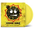 Oficiální soundtrack Serious Sam 4 - Deluxe Double Vinyl na LP_1619853682