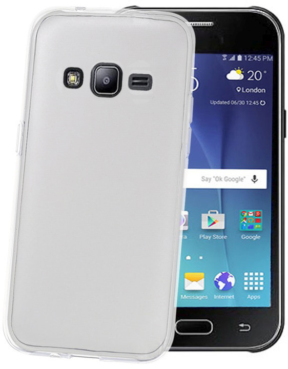 CELLY Gelskin pouzdro pro Samsung Galaxy J2, bezbarvé_338981732