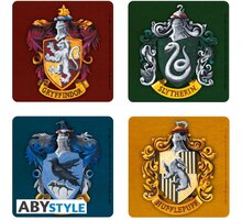 Podtácky Harry Potter - Houses, set 4ks_550455366