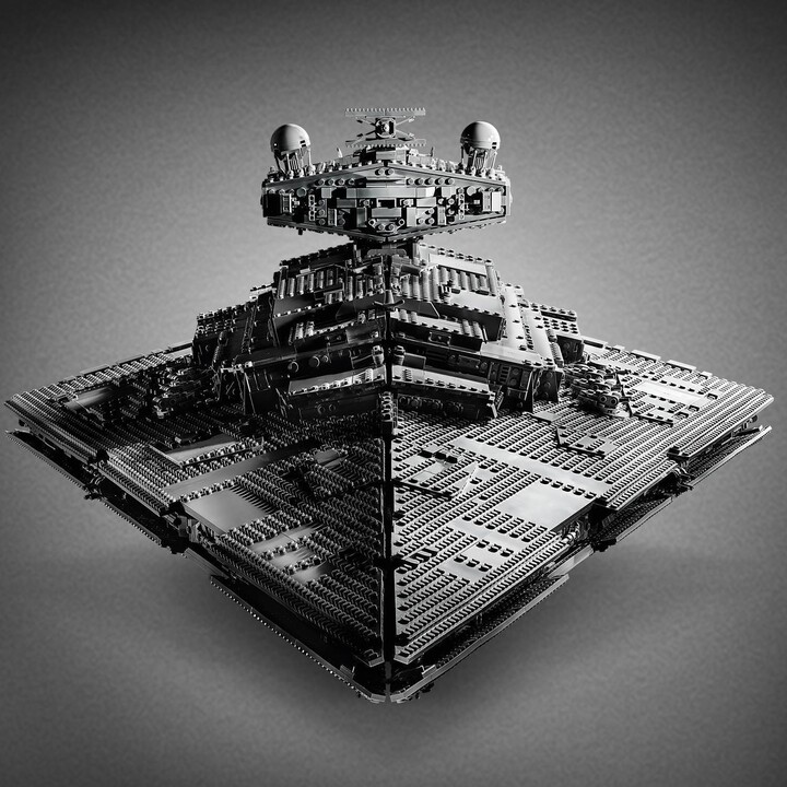 LEGO® Star Wars™ 75252 Imperiální hvězdný destruktor_2017714633