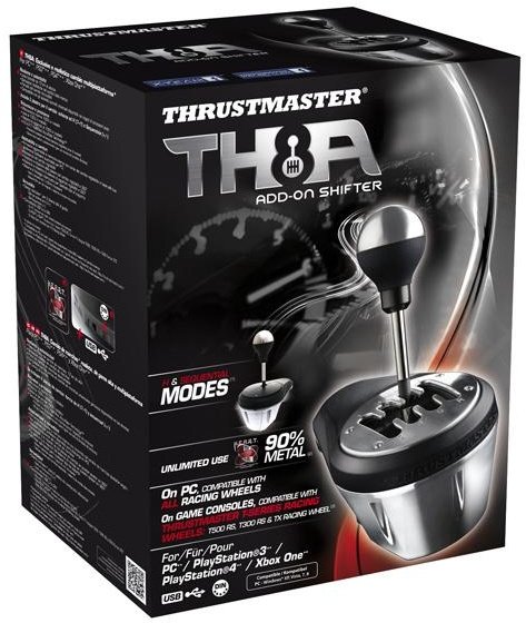 Thrustmaster řadící páka TH8A_241806353