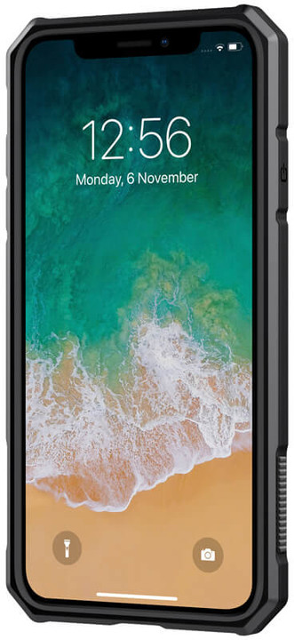 Nillkin Defender II ochranné pouzdro pro iPhone Xs Max, černý_59392091