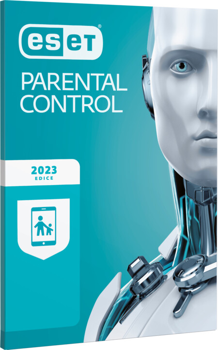 ESET Parental Control pro 1x Android zařízení na 12 měsíců, prodloužení_1421252888