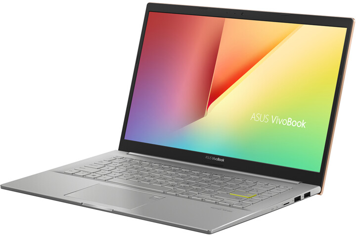 ASUS VivoBook 14 K413EA (11th gen Intel), zlatá_1240330110