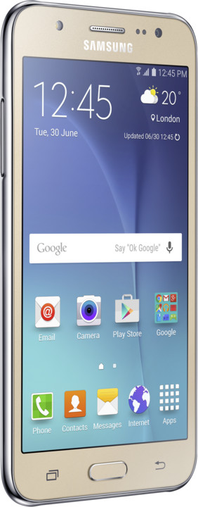 Samsung Galaxy J5, zlatá_1339943323