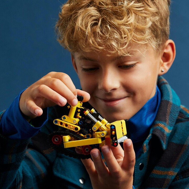 LEGO® Technic 42163 Výkonný buldozer_1265291491