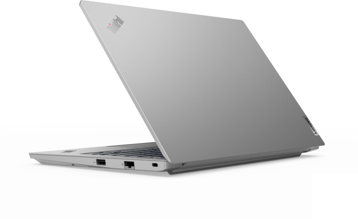 Lenovo ThinkPad E14-IML, stříbrná_290688516