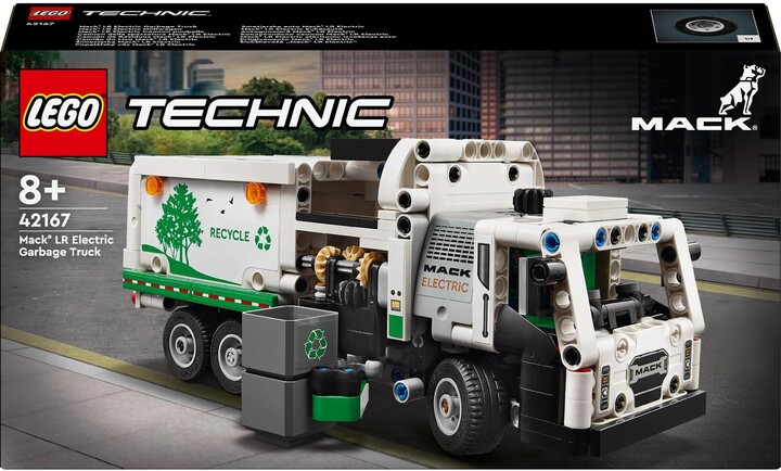 LEGO® Technic 42167 Popelářský vůz Mack® LR Electric_2127977231