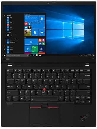 Lenovo ThinkPad X1 Carbon 7, černá_127495260