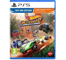 Hot Wheels Unleashed 2 - Day One Edition (PS5)_1766394454