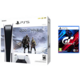 PlayStation 5 + God of War Ragnarök + Gran Turismo 7