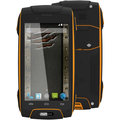 myPhone HAMMER AXE 3G, oranžová/černá