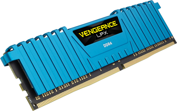 Corsair Vengeance LPX Blue 16GB (2x8GB) DDR4 3000