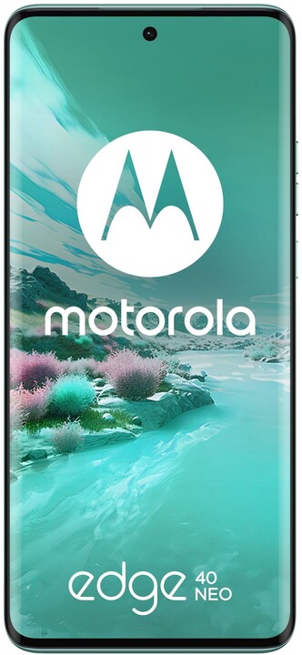 Motorola EDGE 40 NEO, 12GB/256GB, Soothing Sea_586596868