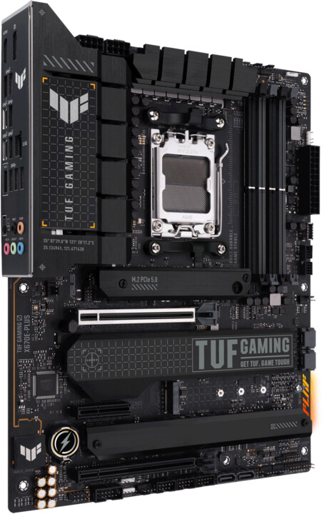 ASUS TUF GAMING X670E-PLUS - AMD X670_829193049