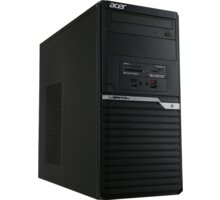 Acer Veriton VM6660G, černá_1864782708
